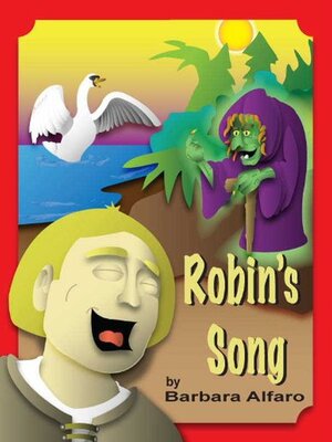 cover image of Robin's Song